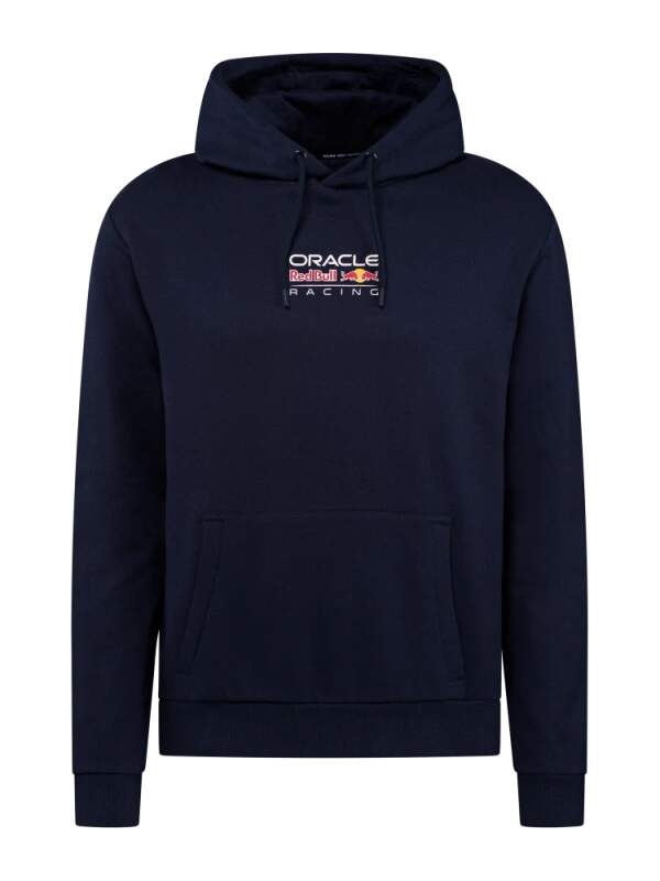 Oracle Red Bull Racing hoodie, RACING edition, navy blue, with logo