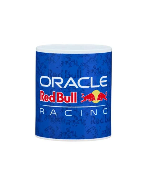 Oracle Red Bull Racing LOGO ceramic mug