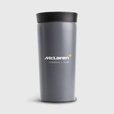 McLaren F1 logo travel mug