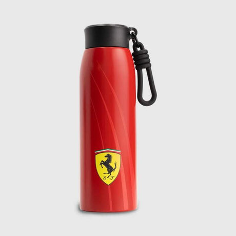 Butelka na wodę Scuderia Ferrari F1 z logo