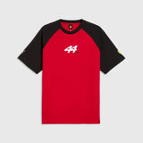 Lewis Hamilton Scuderia Ferrari F1 x Puma T-shirt - fan edition