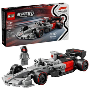 Zestaw LEGO Audi F1 R26 Formuła 1 - edycja Speed
