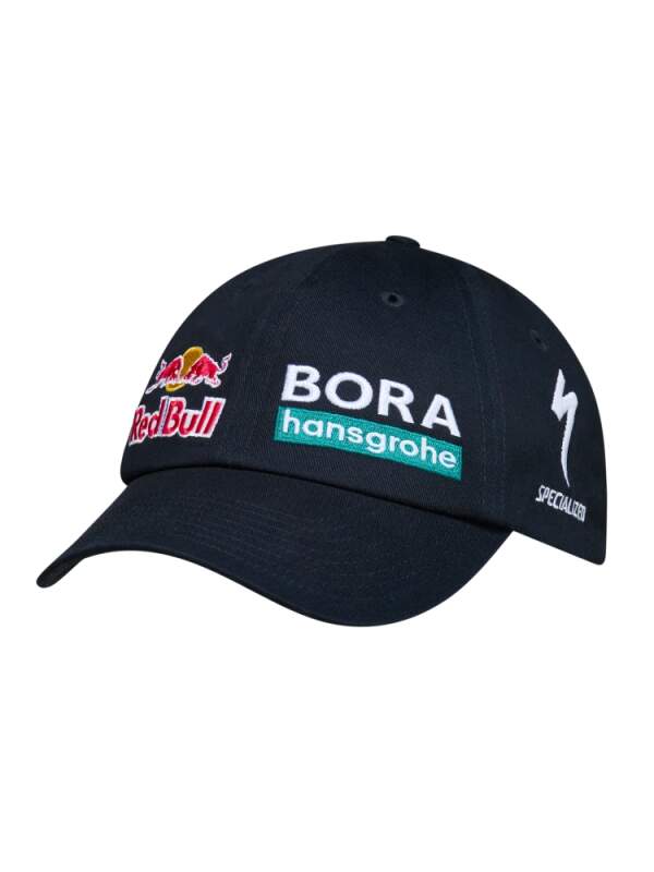Red Bull Bora Hansgrohe cap - SPECIALIZED team edition