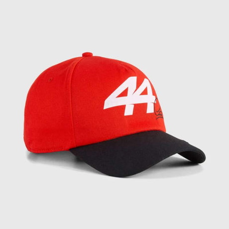 Czapka z daszkiem Lewis Hamilton Scuderia Ferrari F1 x Puma - edycja kibica