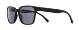 Red Bull Spect ELIOT sunglasses, black with smoke lenses