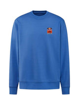 KTM Red Bull Racing SUNSET fan sweatshirt, blue