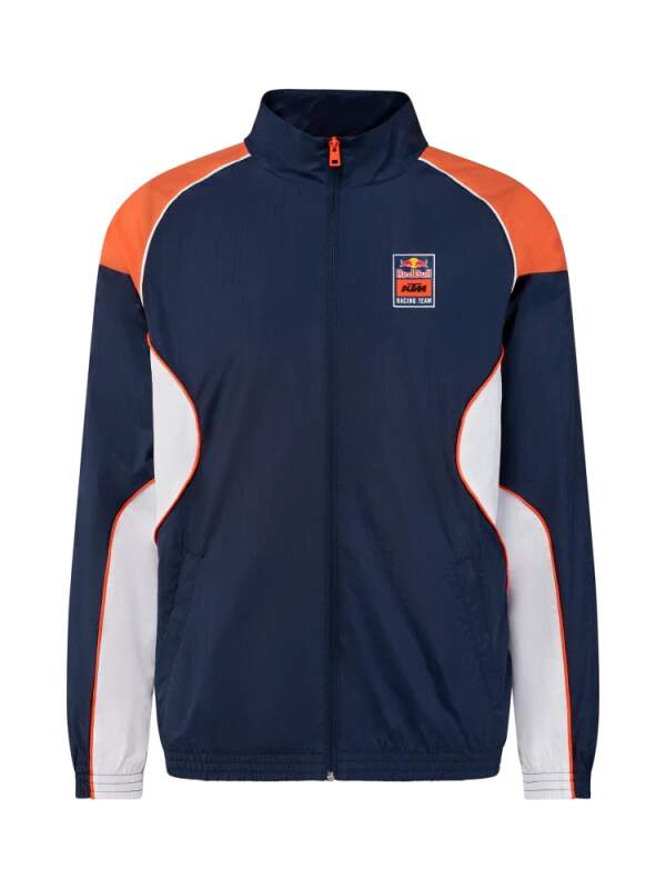 KTM Red Bull Racing PULSE windbreaker, navy blue