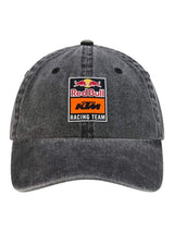 Czapka z daszkiem KTM Red Bull Racing RIDE z logo