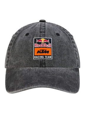 Czapka z daszkiem KTM Red Bull Racing RIDE z logo
