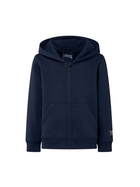 Red Bull Ring CORE kids' zip-up sweatshirt with RRI motif - 164 CM