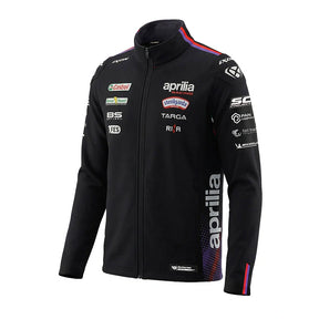 Bluza Aprilia Racing MotoGP z logo sponsorów - edycja zespołowa