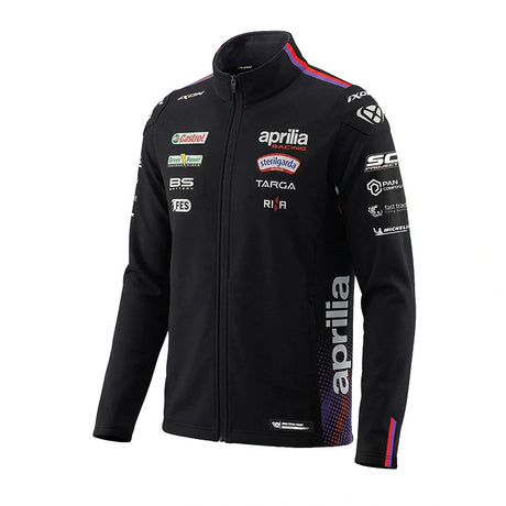 Bluza Aprilia Racing MotoGP z logo sponsorów - edycja zespołowa
