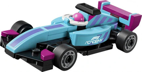 LEGO Speed Champions 30734 mini bolid F1 Academy