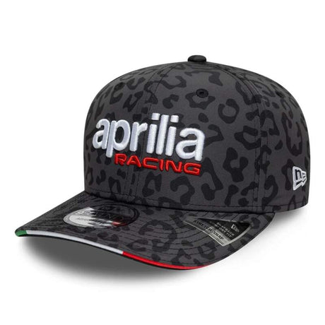 Czapka zespołowa z daszkiem Aprilia Racing x New Era - edycja Mugello