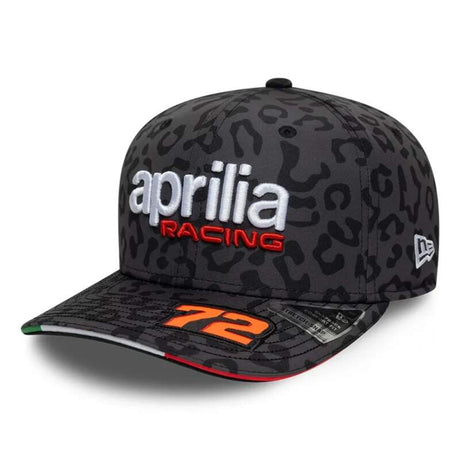 Czapka zespołowa z daszkiem Aprilia Racing Marco Bezzecchi x New Era - edycja Mugello