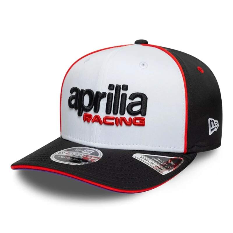 Aprilia Racing x New Era team cap - team edition