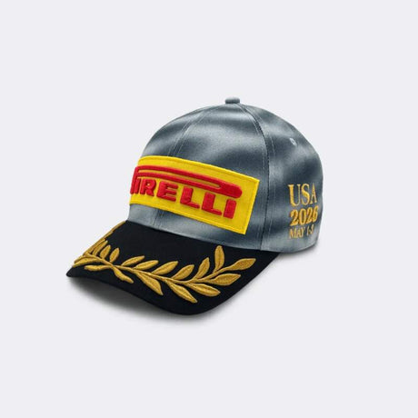 Czapka z daszkiem Pirelli F1® - edycja MIAMI 2026