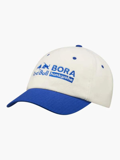 Czapka z daszkiem casual Red Bull Bora Hansgrohe z logo