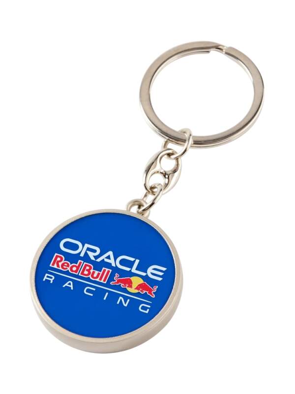 Metalowy brelok Oracle Red Bull Racing LOGO