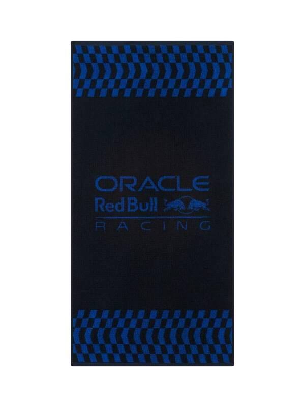 Oracle Red Bull Racing LOGO towel