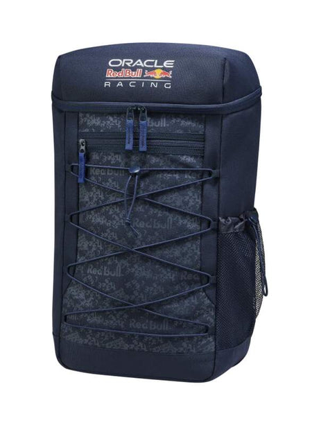 Plecak Oracle Red Bull Racing granatowy LOGO