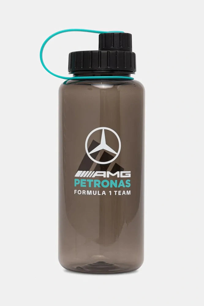 Butelka na wodę Mercedes-AMG Petronas F1 Team – czarna