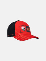 Dziecięca czapka z daszkiem Ducati Corse - Marc Marquez z logo #93