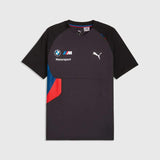 BMW Motorsport x Puma team T-shirt - black
