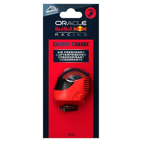 Zapach samochodowy Red Bull Racing - Armorall - kask 3D czerwony