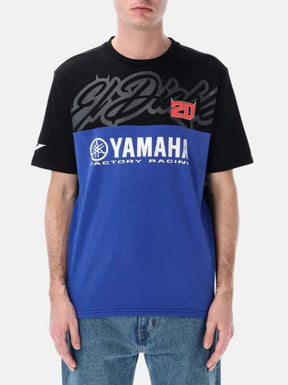 Koszulka Fabio Quartararo Yamaha MotoGP - EL DIABLO