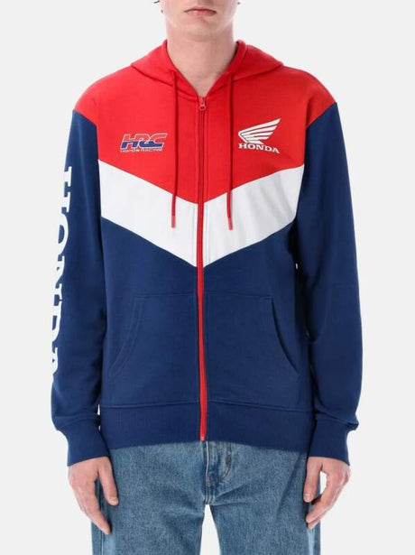 HRC Honda casual hoodie