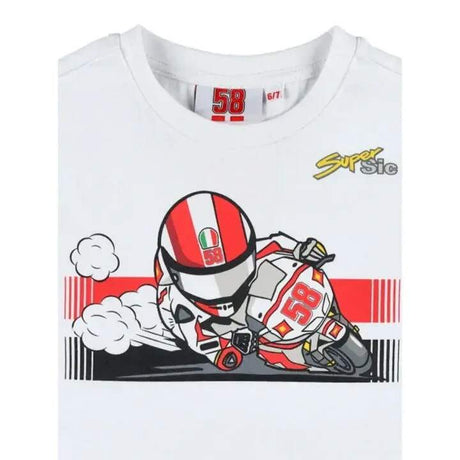 Koszulka dziecięca Marco Simoncelli - 10-11 lat