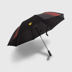 Scuderia Ferrari F1 folding umbrella with logo