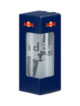 Szklanka Red Bull z logo