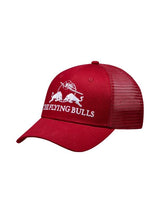 Czapka z daszkiem z siateczką Red Bull The Flying Bulls Radar z logo