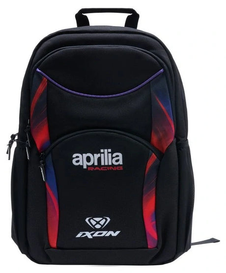 Plecak zespołowy Aprilia Racing MotoGP – czarny