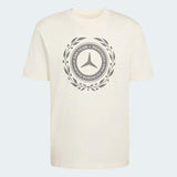 Koszulka Adidas - Mercedes AMG Petronas F1 SILVER ARROWS - edycja casual