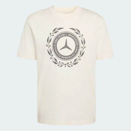 Koszulka Adidas - Mercedes AMG Petronas F1 SILVER ARROWS - edycja casual