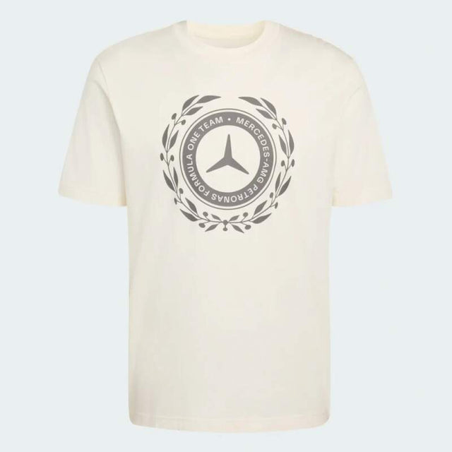 Koszulka Adidas - Mercedes AMG Petronas F1 SILVER ARROWS - edycja casual
