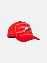 Dziecięca czapka z daszkiem Ducati Corse - Marc Marquez z logo