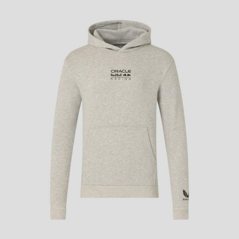 Oracle Red Bull Racing hoodie - GRAPHIC BULL edition grey