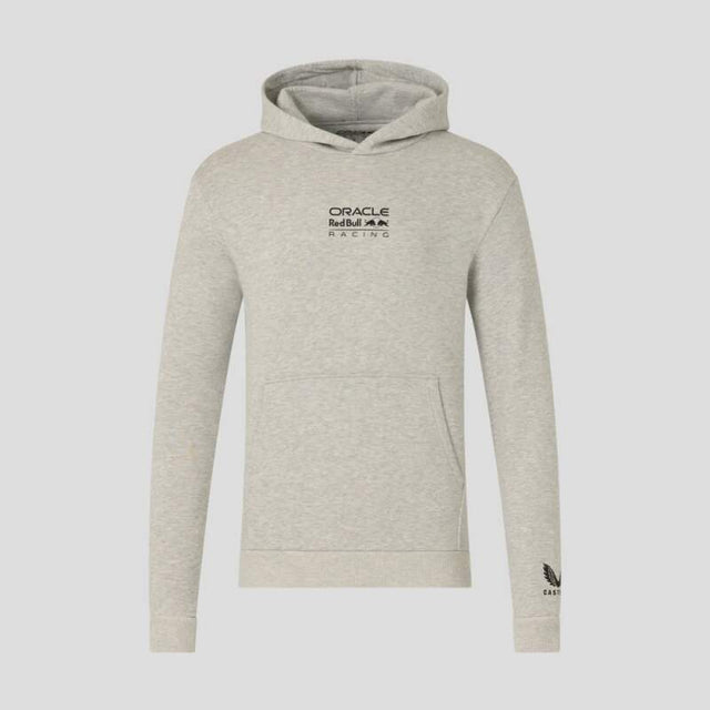 Oracle Red Bull Racing hoodie - GRAPHIC BULL edition grey