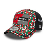 Czapka z daszkiem Ducati Lenovo Team – edycja Mugello 2026