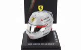 Model kasku LookSmart Lewis Hamilton 1:5 – GP Las Vegas 2025