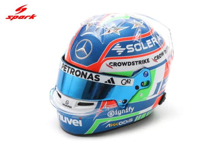 Model kasku SPARK Kimi Antonelli Emilia Romagna GP F1 2025