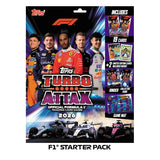 Topps Turbo Attax Formula 1 2026 – Starter Pack