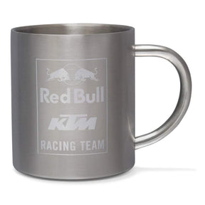 KTM Red Bull Racing MOSAIC metal mug with logo