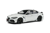 Model Solido Alfa Romeo Giulia GTA Trofeo biały