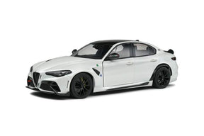 Model Solido Alfa Romeo Giulia GTA Trofeo biały