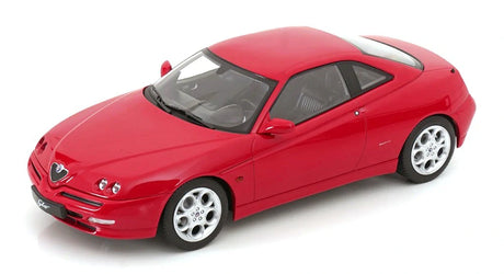 Model Norev Alfa Romeo GTV 1999 1:18 – czerwony
